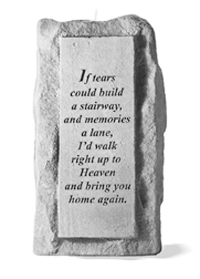 Picture of Kay Berry 03220 If Tears Could Build...Single-Tall Votive Holder