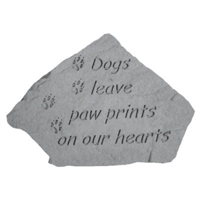 Picture of Kay Berry 90520 Dogs Leave...on Pawprint