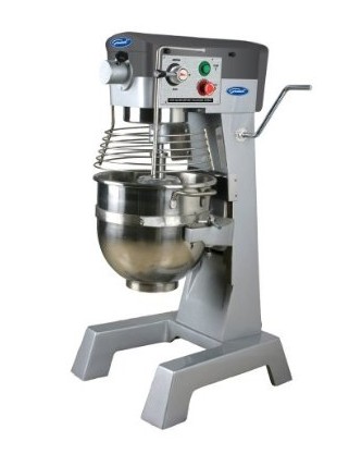 Picture of General GEM130 Planetary Mixer-Free Freight - 30 Quart