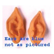 Picture of Costumes For All Occasions Fa30Bu Ears Alien Blue