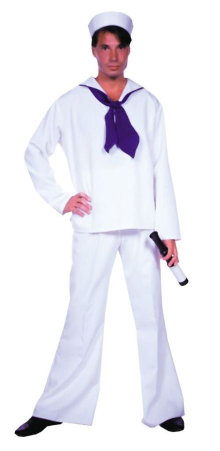 Picture of Costumes For All Occasions AA86MD Sailor Medium