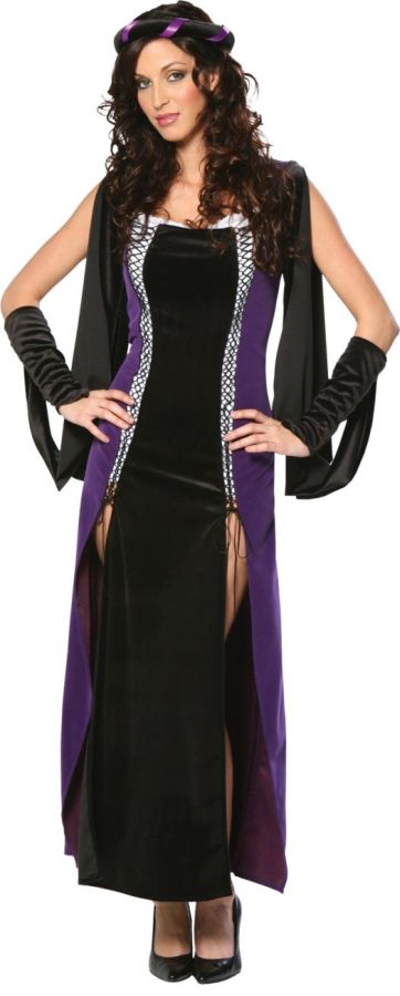 Picture of Costumes For All Occasions Cs424Sm Lady Of Shallot Adult Small