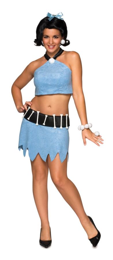 Picture of Costumes For All Occasions Ru88315Md Betty Rubble Sexy Medium