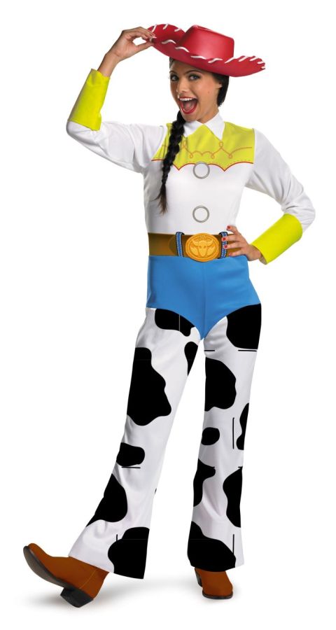 Picture of Costumes For All Occasions Dg11374N Toy Story Jessie Adult Small