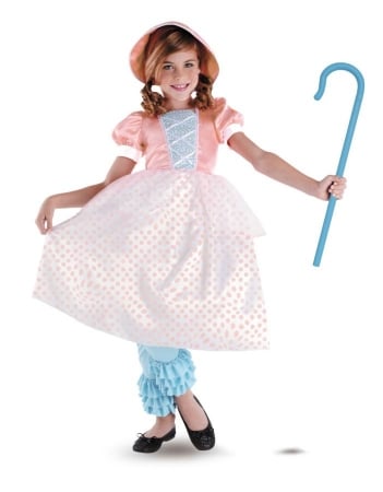 Picture of Costumes For All Occasions Dg50548M Bo Peep Toy Story 3T-4T