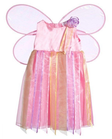 Picture of Costumes For All Occasions Lf1018Ts Ribbon Fairy Toddler 1-2