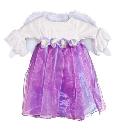 Picture of Costumes For All Occasions Lf1019Ts Winged Angel Toddler 1-2