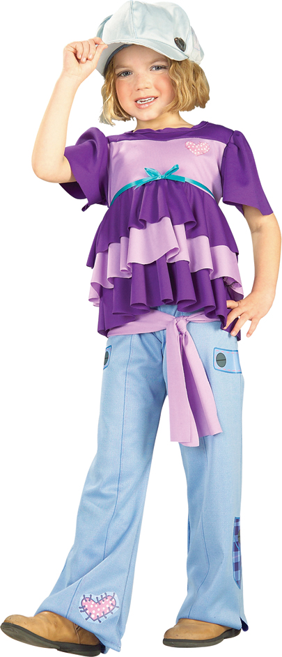 Picture of Costumes For All Occasions Ru82315T Holly Hobbie Toddler