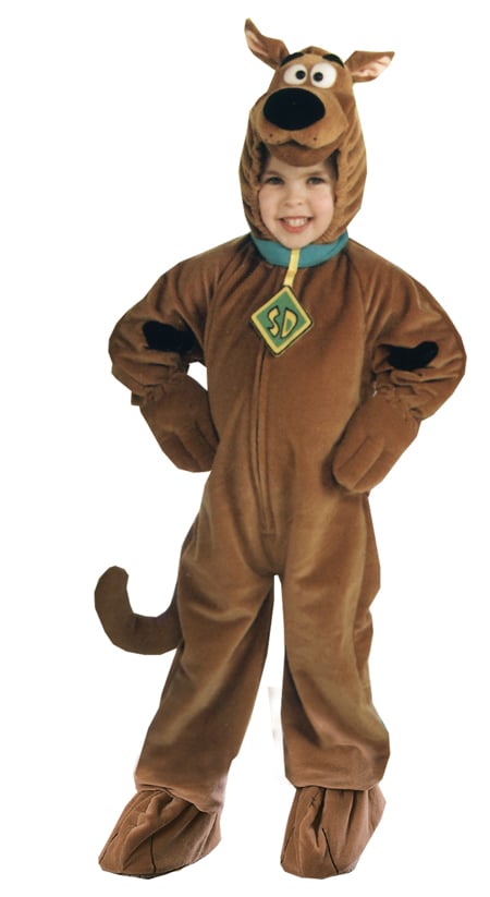 Picture of Costumes For All Occasions Af179Sm Scooby Doo Deluxe Child Small