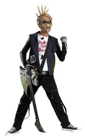 Picture of Costumes For All Occasions DG50081J Punk Creep 14-16