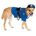 Costumes For All Occasions Ru885945Sm Pet Police Costume Small Costumes For All Occasions Ru885945Sm Pet Police Costume Small