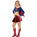 Costumes For All Occasions Ru886022T Supergirl Sexy Teen Std Costumes For All Occasions Ru886022T Supergirl Sexy Teen Std