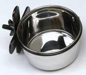 Picture of CLASSIC 010CL-SCC48 Bowl Stainless Steel Coop Cup- 48 oz