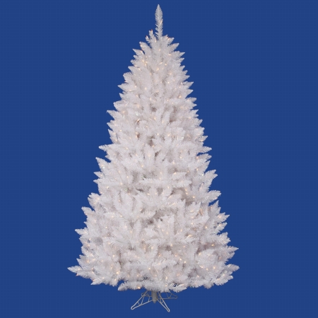 A104156LED 5.5 ft. x 40 in. Crystal White Spr 270LED Wht