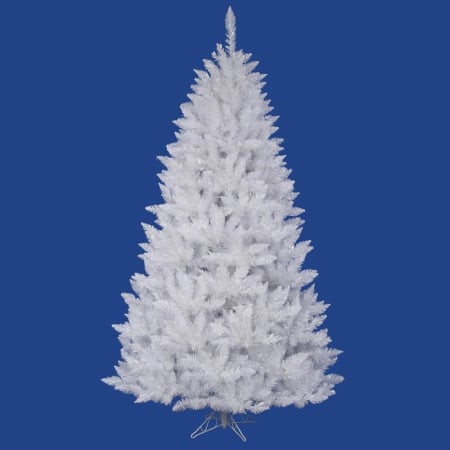 A104175 7.5 ft. x 52 in. White Spruce Tree 1257Tips -  Vickerman