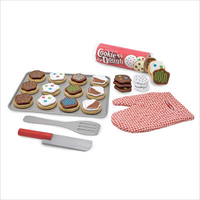 Picture of Melissa & Doug 4074 Slice and Bake Cookie Set