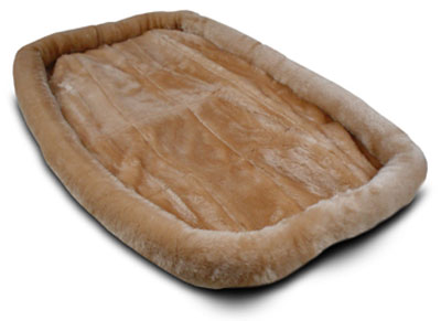 Picture of Majestic Pet 788995032489 48 in. Extra Large Crate Pet Bed Mat Honey