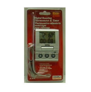 Picture of Maverick ET-807C Digital Roasting Thermometer and Timer