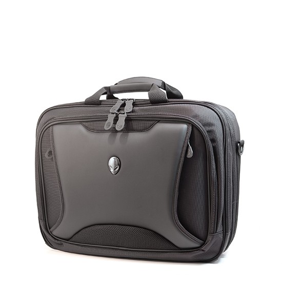 Picture of Mobile Edge ME-AWMC2.0 17.3 in. Alienware Orion Messenger Bag-ScanFast