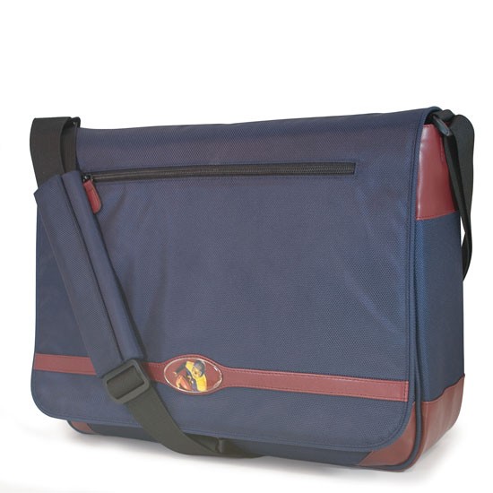 Picture of Mobile Edge MP-DMB01 Maddie Powers Messenger-Navy