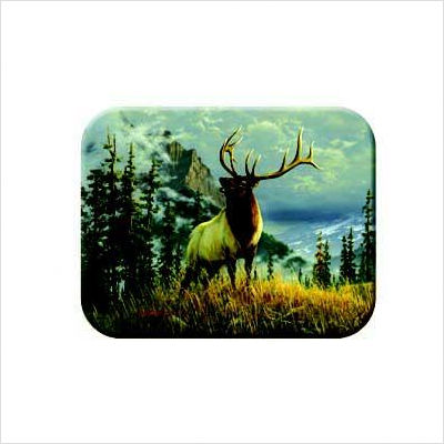 Picture of McGowan TT92091 Tuftop Elk Cutting Board- Small