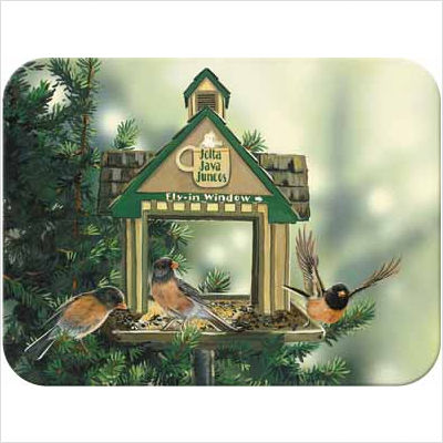 Picture of McGowan TT93091 Tuftop Java Juncos Cutting Board- Small