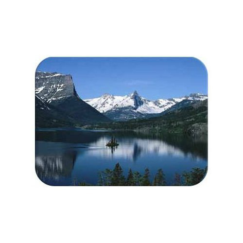 Picture of McGowan TT99851 Tuftop Mountain Lake Cutting Board- Small