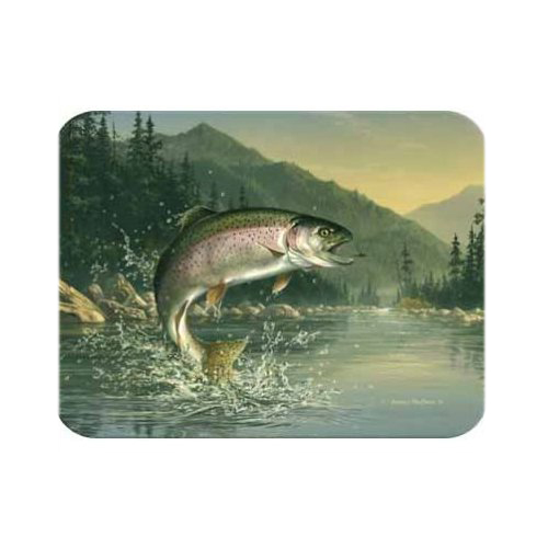 Picture of McGowan TT92071 Tuftop Rainbow Trout Cutting Board- Small