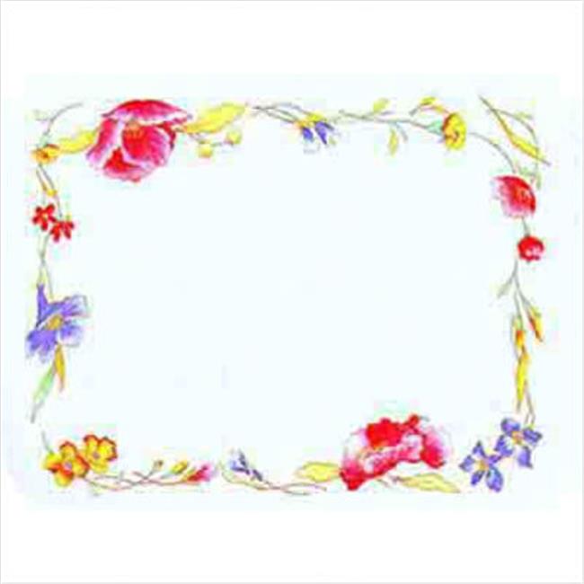 McGowan TT00012 Tuftop Alpine Meadow Cutting Board- Medium