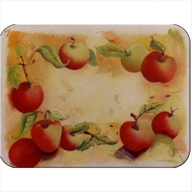 McGowan TT00532 Tuftop Apples Cutting Board- Medium