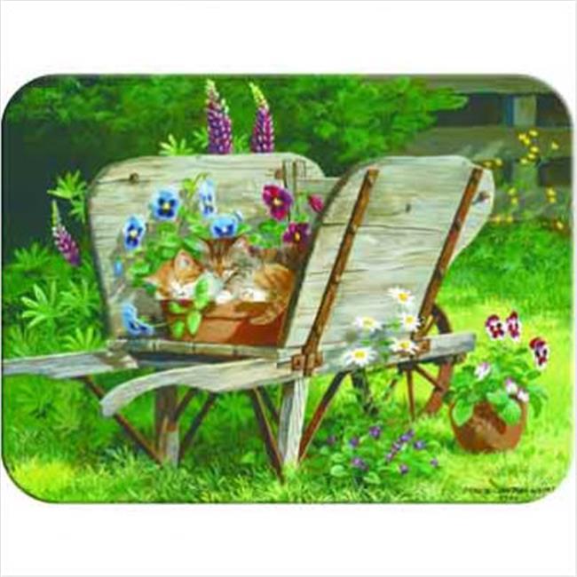 McGowan TT93152 Tuftop Catnap Cutting Board - Medium