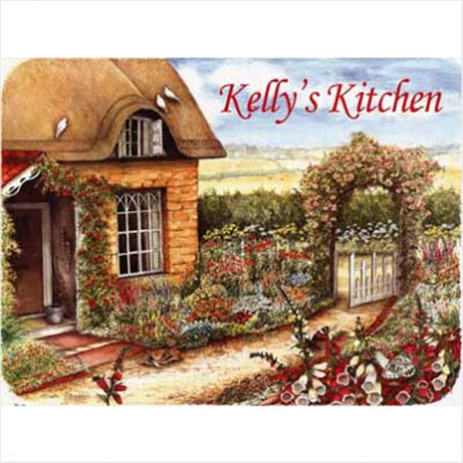 McGowan TT00061 Tuftop Cottage Garden Cutting Board- Small