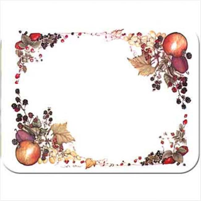 McGowan TT00071 Tuftop Fruit Cutting Board- Small