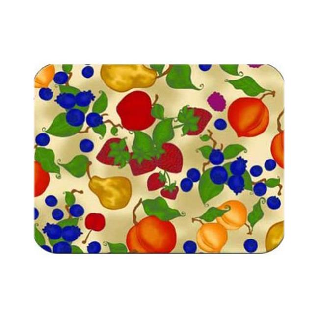 McGowan TT00441 Tuftop Fruit Collage Cutting Board- Small