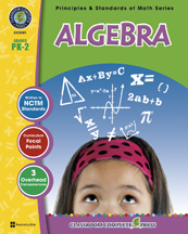 Picture of Classroom Complete Press CC3101 Algebra - Nat Reed