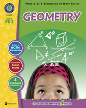 Picture of Classroom Complete Press CC3102 Geometry - Mary Rosenberg