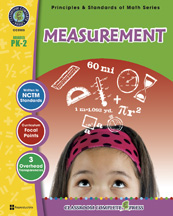 Picture of Classroom Complete Press CC3103 Measurement - Christopher Forest