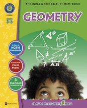 Picture of Classroom Complete Press CC3108 Geometry - Mary Rosenberg