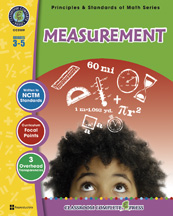 Picture of Classroom Complete Press CC3109 Measurement - Christopher Forest