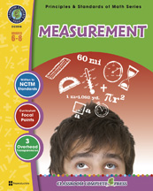 Picture of Classroom Complete Press CC3115 Measurement - Christopher Forest