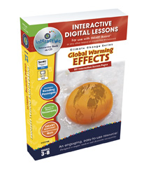 Picture of Classroom Complete Press CC7748 Global Warming: Effects - Erica Gasper