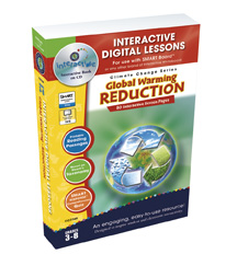 Picture of Classroom Complete Press CC7749 Global Warming: Reduction - Erica Gasper