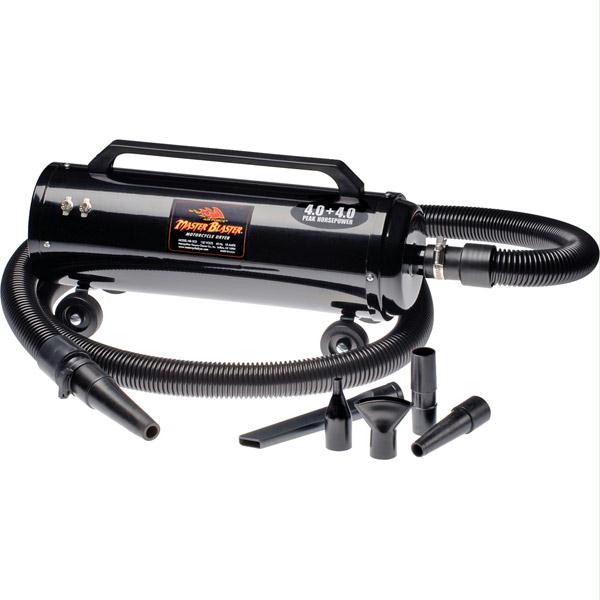 Picture of Metrovac Air Force Master Blaster 2-Speed Motorcycle Dryer