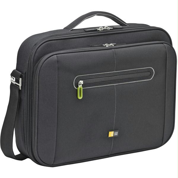 Picture of Case Logic 18 Inch Black Notebook Briefcase
