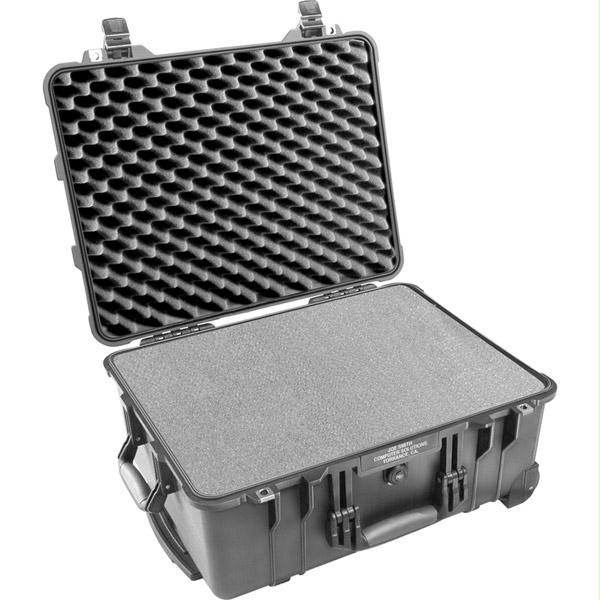 Picture of Pelican Large Hardware And Accessory Case - Black