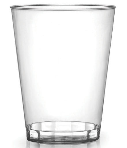 Fineline Settings 416 Savvi Serve 16 oz Clear Tumbler