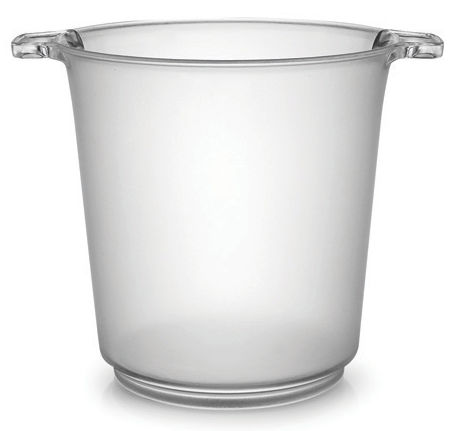 Fineline Settings 3403 Platter Pleasers 1 Gallon Ice Bucket