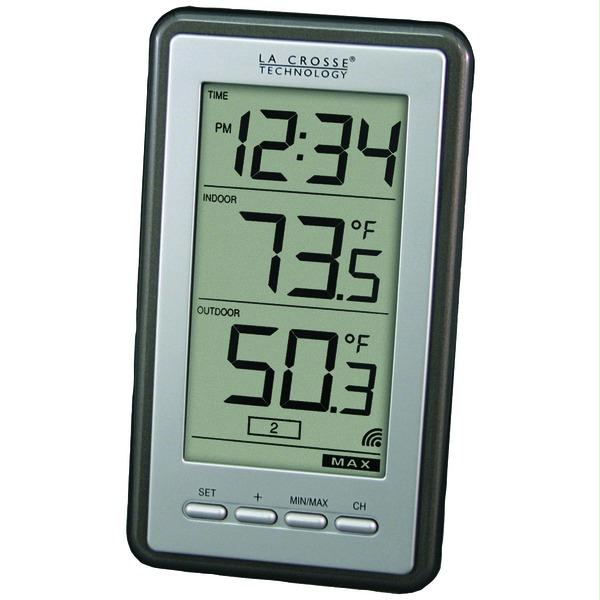 Picture of La Crosse Technology Ws-9160U-It-Cbp Wireless Thermometer