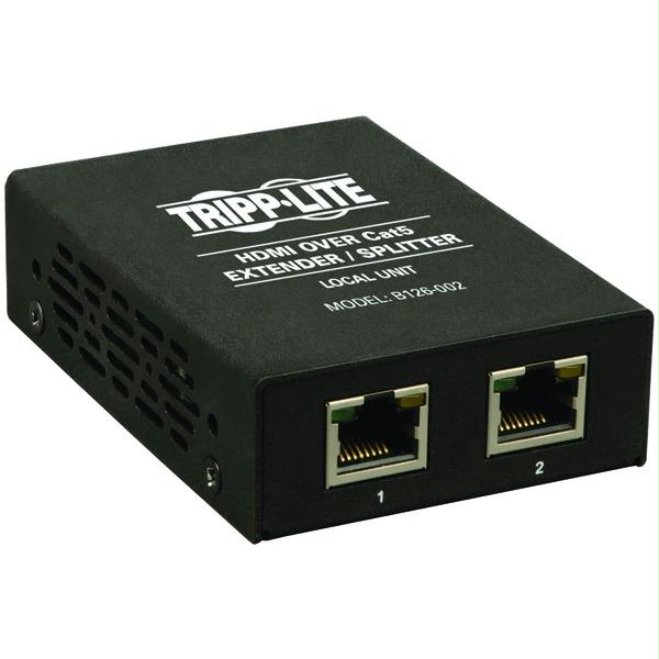 Picture of Tripp Lite B126-002 Hdmi - Over Cat-5/6 2-Port Transmitter
