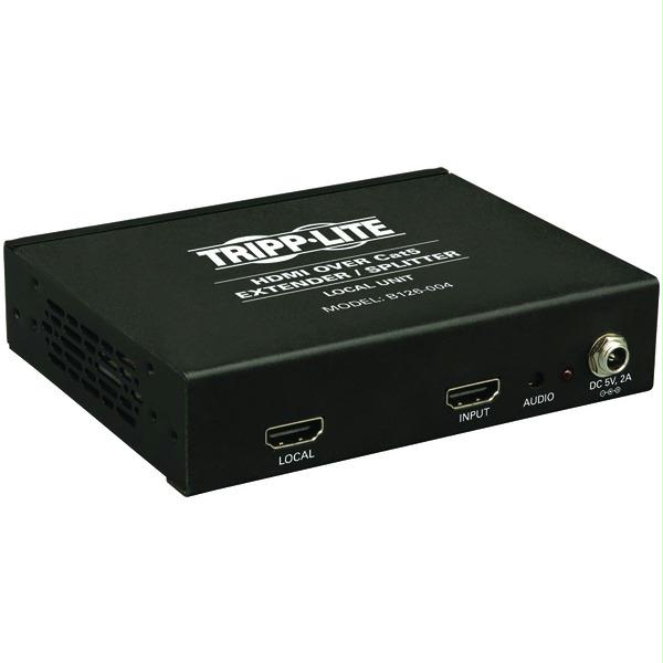 Picture of Tripp Lite B126-004 Hdmi - Over Cat-5/6 4-Port Transmitter